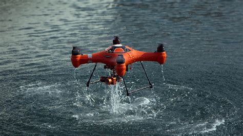 swell bro splash proof drone perfect  fishing drone