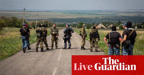 Mh17 Rebels Promise Safe Access To Site In Return For Truce As It