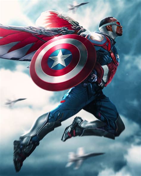 Captain America 4 Announced Geeky Kool