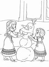 Olaf Neige Bonhommes Bubakids Coloring4free Dzieci Elza Kolorowanki Snowman Frozens Reine Neiges Crtezi Wanna Ausmalen Kristoff sketch template