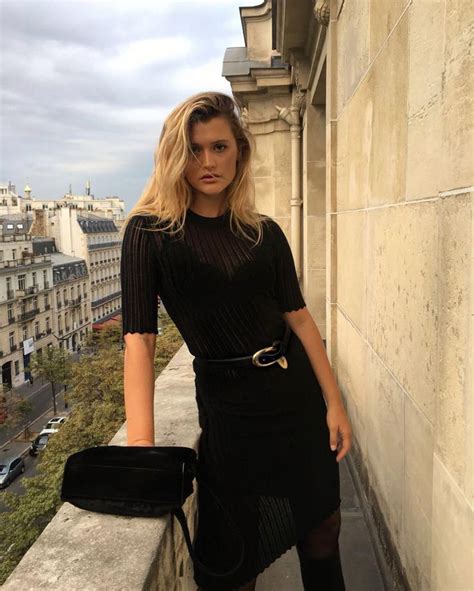 11 French Models With Amazing French Girl Style French Girl Style