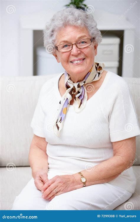 royalty  stock  lifestyle portrait  grandma sitting