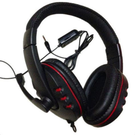 ps playstation  gaming headset  mic microphone headphones earphones