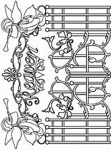 Heaven Coloring Pages Gate Gates Kids Drawing Bible Heavens Clipart Template Appreciation Crafts Journaling Sunday School Children Templates Getdrawings Study sketch template