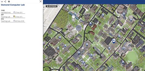 Penn State Launches Interactive Campus Maps Systemwide Campus Technology