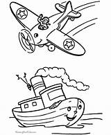 Coloring Kids Pages Printable Sheets Boat Colouring Boys Color Boats Templates Computer Children Downloadable Painting Activity Book Azcoloring Library Clipart sketch template