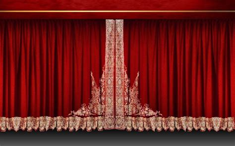 saaria decor church stage  velvet curtains school banquet ft   ft  ebay