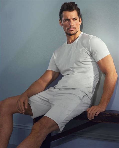David Gandy For Autograph Mands Loungewear Collection