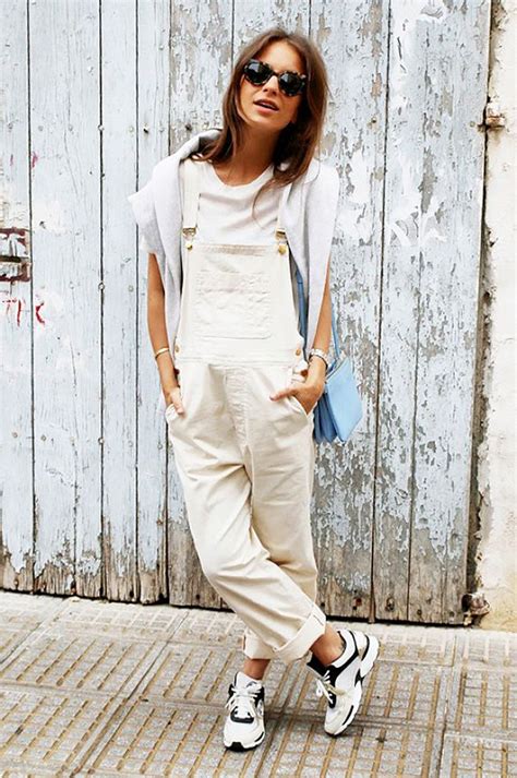 What Men Really Think About Women In Overalls Who What Wear