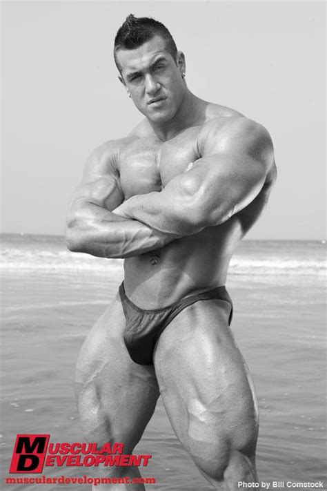 Muscle Gods Antoine Vaillant