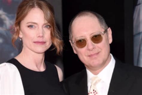 Who Is James Spader S Partner Leslie Stefanson With Whom