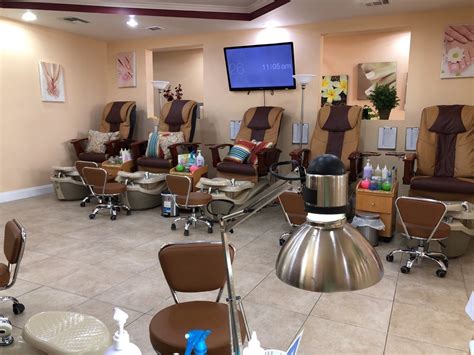 crystal nail spa    reviews nail salons   navy