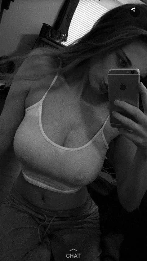flaunting the tits on insta pussyplease