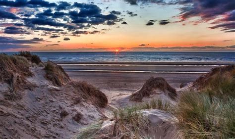 Formby Beach Explore A Hidden Gem With Stunning Views On The Northwest