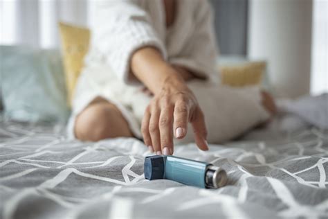 Inhaling Relief What You Should Know About Asthma Treatment