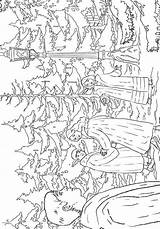 Narnia Chronicles Kleurplaat Cronache Coloriage Cronicas Stampare Kleurplaten Colorir Kronieken Colorat Chroniken Desenhos Cronicile P01 Armoire Planse Coloratutto Malvorlagen Malvorlage sketch template