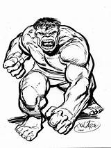 Hulk Byrne Commission Comicartfans sketch template