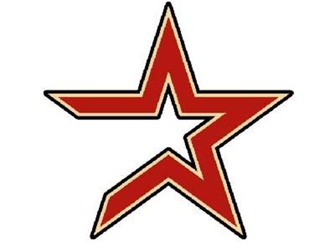 Houston Astros A Logo