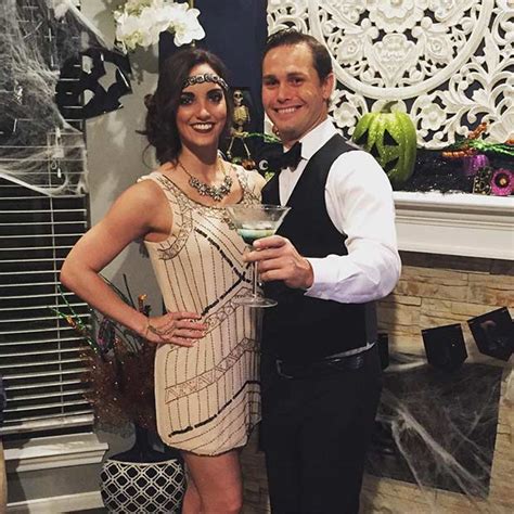 21 Diy Couples Costumes For Halloween Stayglam