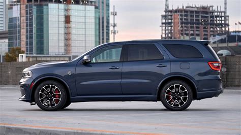 dodge durango hellcat production   june report automotobuzzcom