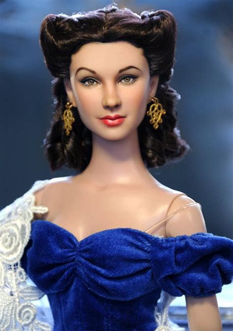 Scarlett Ohara Doll Barbie Celebrity Celebrity Barbie Dolls