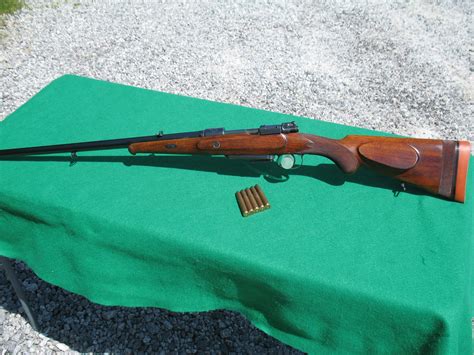 mauser pre war german sporter    cal  sale