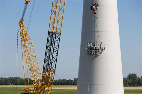 tower construction windeurope