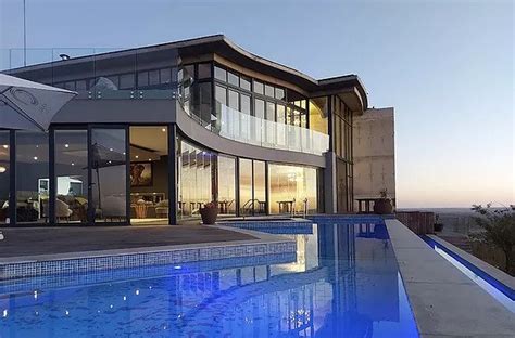 kraal luxury lodge arc architects