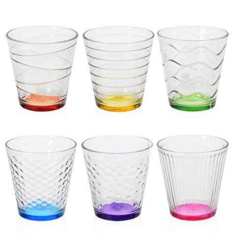 Coloured Water Glasses Ubicaciondepersonas Cdmx Gob Mx