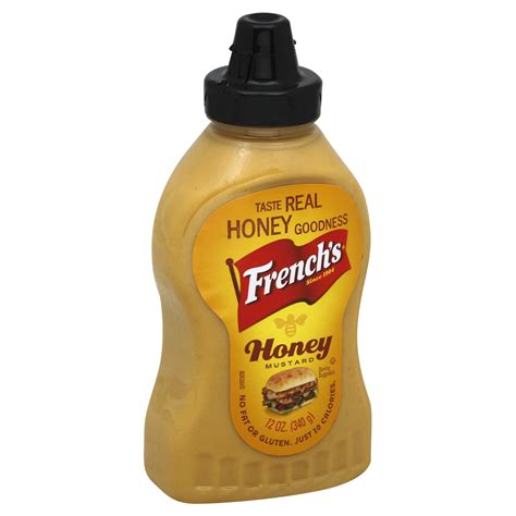frenchs mustard honey  oz