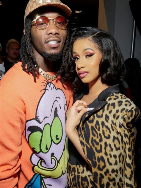Are Cardi B And Offset Trying To Make It Work Essence