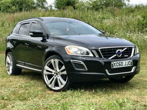 volvo xc    design geartronic awd dr auto suv diesel automatic  london gumtree