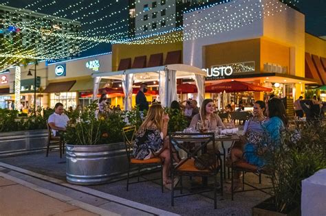 downtown doral evolves pedestrian activation with opening of the doral