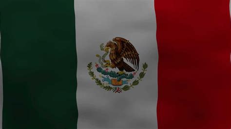 ondeando una bandera méxico youtube