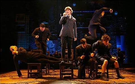 spring awakening theater review the new york times