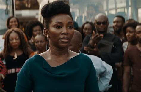 Genevieve Nnaji Reacts To Lionheart S Oscar Ban Dnb Stories