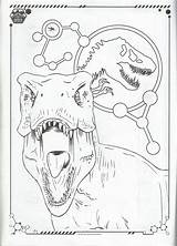 Jurassic Colorear Libro Bendon Coloring Para Actividades Definitivo Saga Cinematic Universe Park sketch template