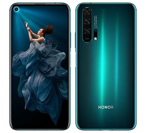 honor  pro     view display quad rear cameras mp  screen camera launched
