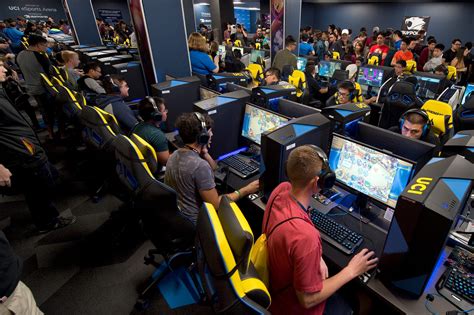 esports  competitive gaming trends  game based education