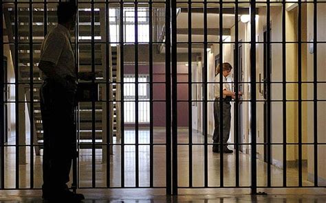 eight jails now hold only sex offenders says chris grayling telegraph