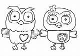 Coloring Pages Google Guess Much Colouring Owls Comments Popular Coloringhome Children sketch template