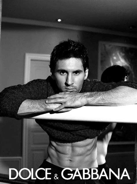 Superficial Guys Lionel Messi Shirtless Underwear Pictures