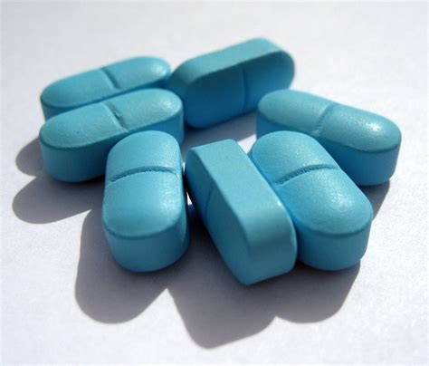 blue pills  photo  freeimages