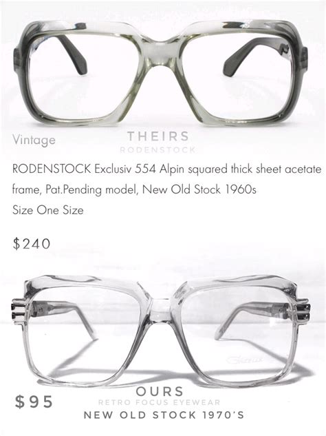 Sold Retro Focus Eyewear