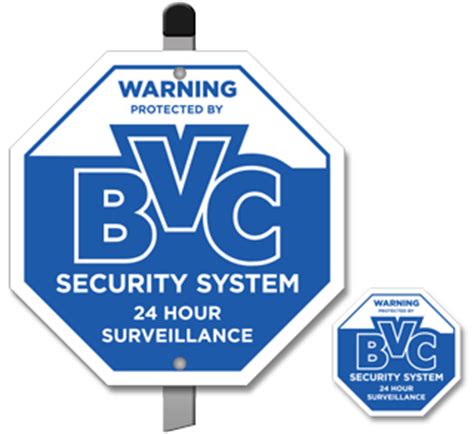 home security signs  home security yard signs  sale