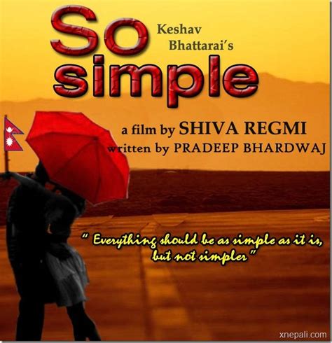 So Simple Nepali Movies Films