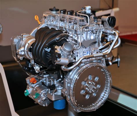 hyundai motor unveils   kappa gdi engine  speed automatic transmission  fwd