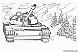 Char Tanques Colorear Tanque Armato Kolorowanka Carri Colorkid Panzer Armati Coloriages Leclerc Kolorowanki Militare Allemagne Czołgi Amphibious Batalla Transport Sherman sketch template