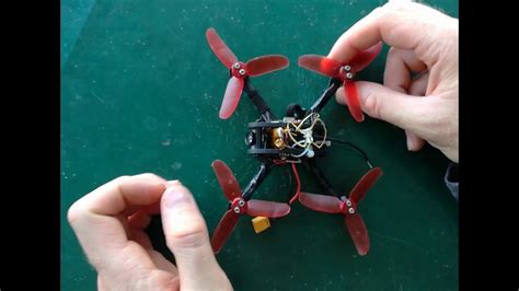 super durable mini brushless drone youtube