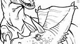 Triceratops Coloring Pages Getcolorings Getdrawings sketch template